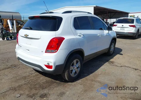 2019 Chevrolet Trax Lt from USA, damaged, VIN 3GNCJPSB7KL220976